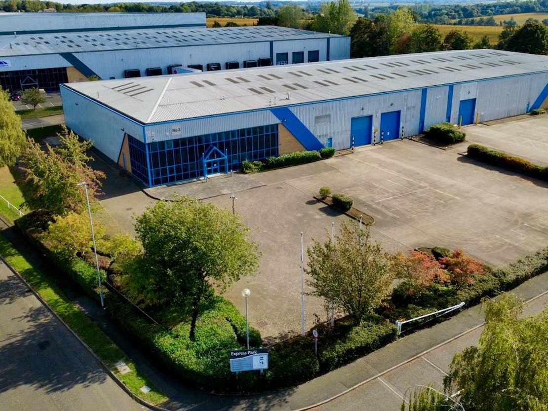 Unit 3 Express Park, Shipton Way, Rushden, NN10 6GL