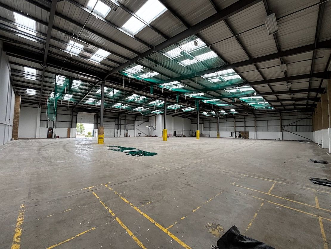 Unit 3 Express Park, Shipton Way, Rushden, NN10 6GL