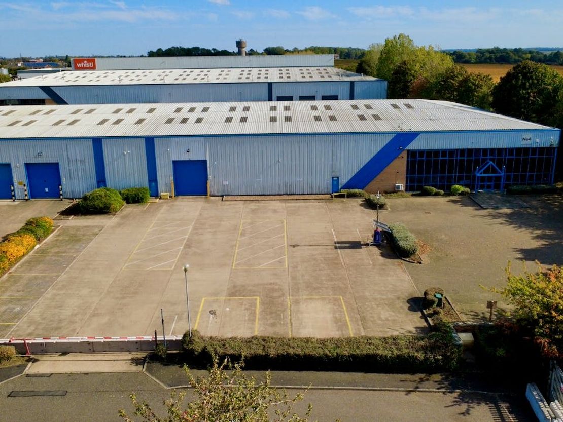 Unit 4 Express Park, Shipton Way, Rushden, NN10 6GL