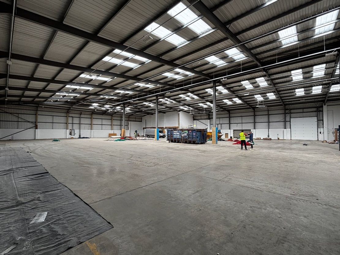 Unit 4 Express Park, Shipton Way, Rushden, NN10 6GL