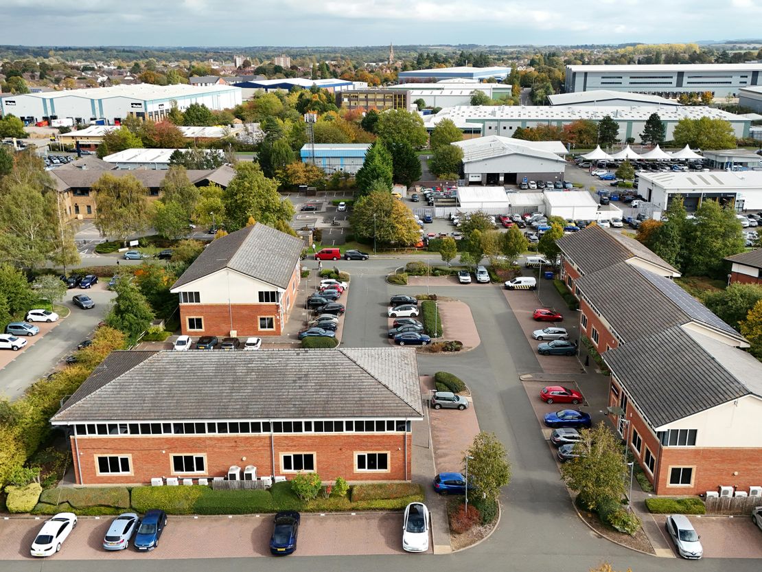 7-8 Athena Court, Tachbrook Park, Leamington Spa, CV34 6RT