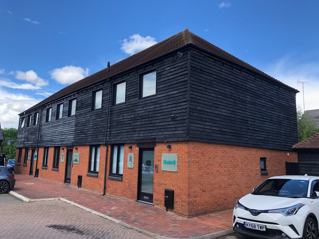 Warren Park, 8 Warren Yard, Stratford Road, Wolverton Mill, Milton Keynes, Buckinghamshire, MK12 5NW