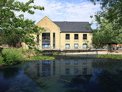 Property Image for Warren Park, 8 Warren Yard, Stratford Road, Wolverton Mill, Milton Keynes, Buckinghamshire, MK12 5NW