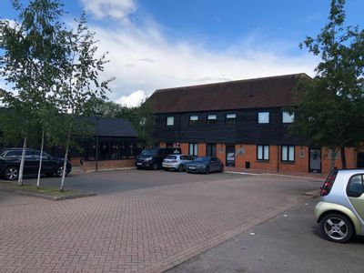 Property Image for Warren Park, 8 Warren Yard, Stratford Road, Wolverton Mill, Milton Keynes, Buckinghamshire, MK12 5NW