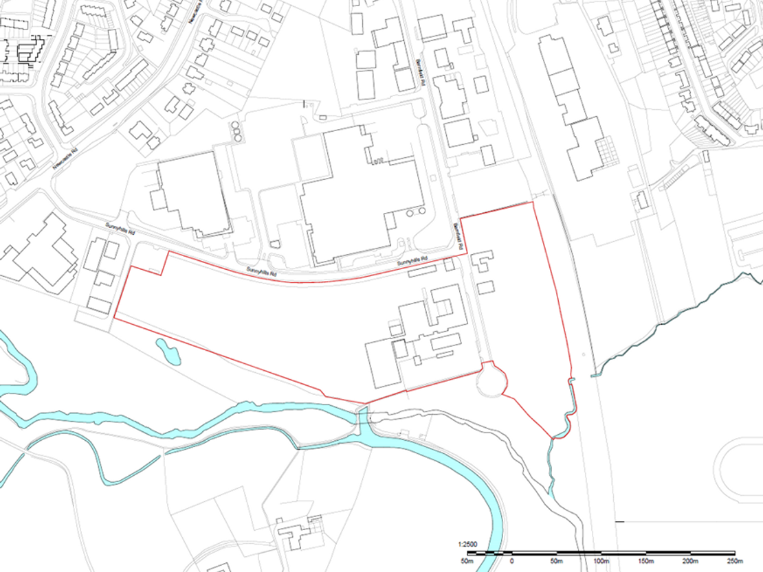 Barnfields Industrial Estate, Sunnyhills Rd, Leek ST13 5RJ