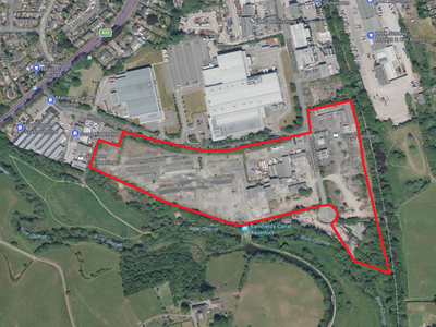 Property Image for Barnfields Industrial Estate, Sunnyhills Rd, Leek ST13 5RJ