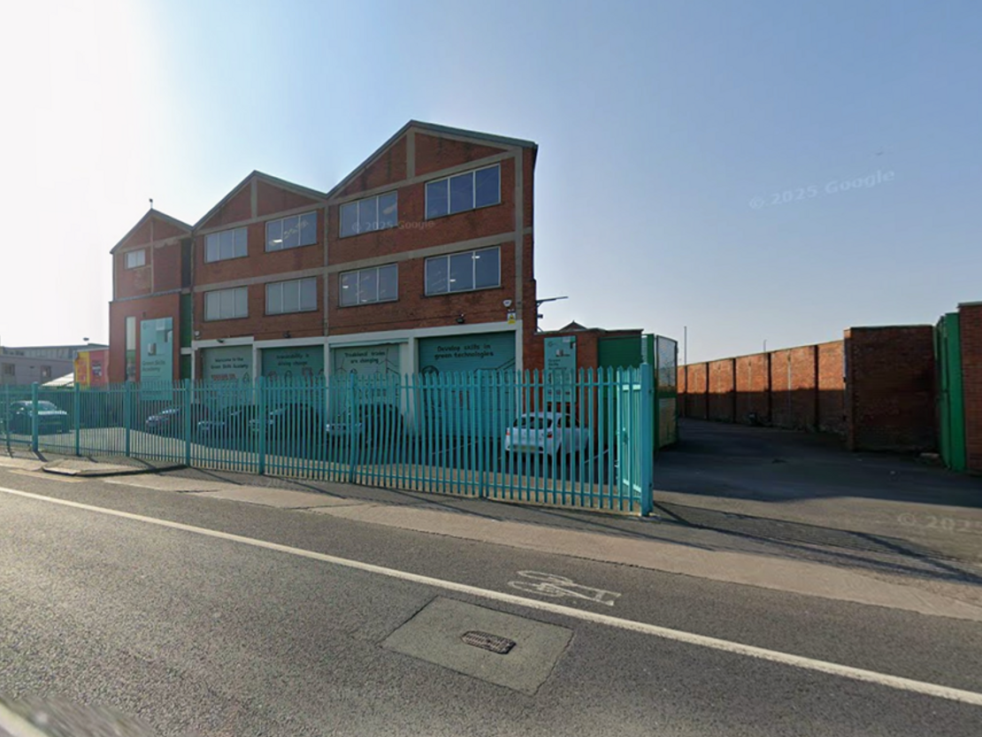 373 Trafford Park Rd, Trafford Park, Stretford, Manchester M17 1AN