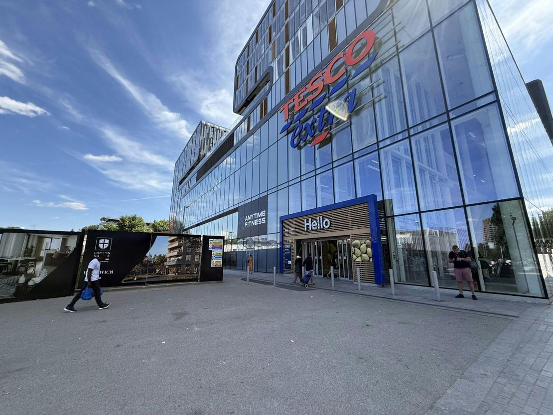 Unit 7 Tesco Extra, Anglesea Road, Woolwich, SE18 6HF