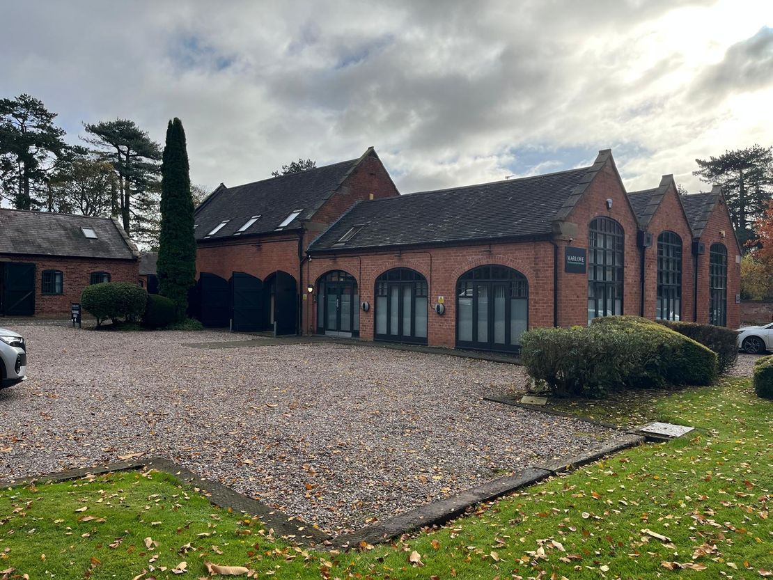 7 The Priory, Old London Road, Canwell, Sutton Coldfield, B75 5SH