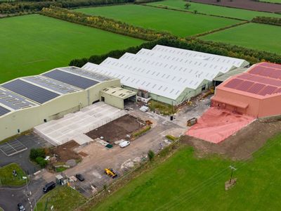 Property Image for Unit 2, Vista Link Industrial Estate, Manor Lane, Hawarden, Flintshire, CH5 3PJ