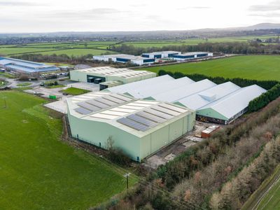 Property Image for Unit 2, Vista Link Industrial Estate, Manor Lane, Hawarden, Flintshire, CH5 3PJ