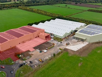 Property Image for Unit 1, Vista Link Industrial Estate, Manor Lane, Hawarden, Flintshire, CH5 3PJ