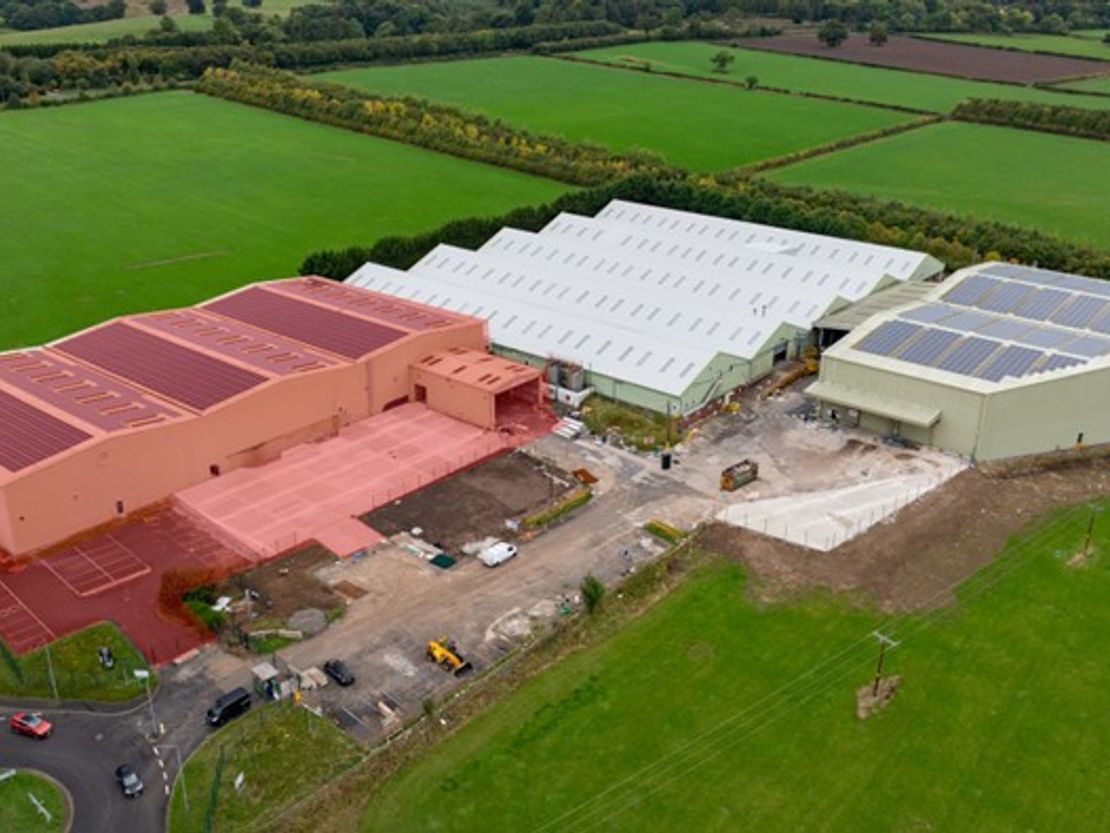 Unit 1, Vista Link Industrial Estate, Manor Lane, Hawarden, Flintshire, CH5 3PJ