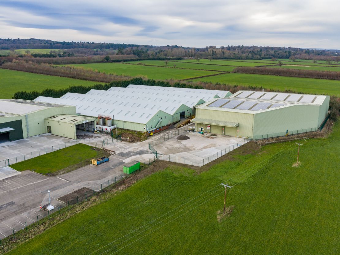 Unit 3, Vista Link Industrial Estate, Manor Lane, Hawarden, Flintshire, CH5 3PJ