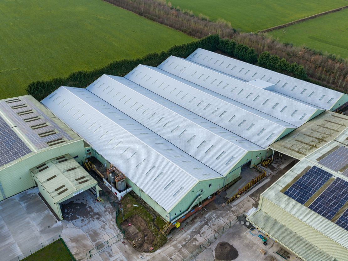 Unit 3, Vista Link Industrial Estate, Manor Lane, Hawarden, Flintshire, CH5 3PJ
