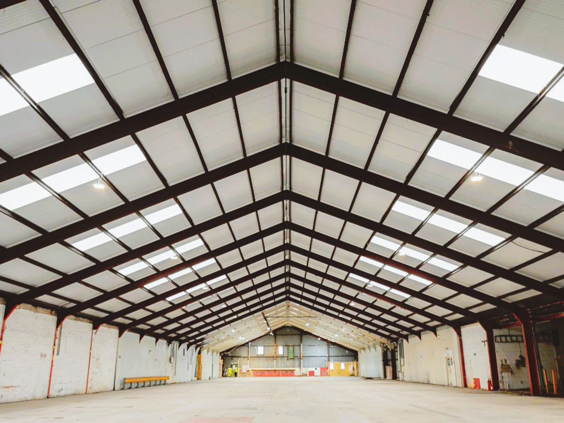 Unit 3, Vista Link Industrial Estate, Manor Lane, Hawarden, Flintshire, CH5 3PJ