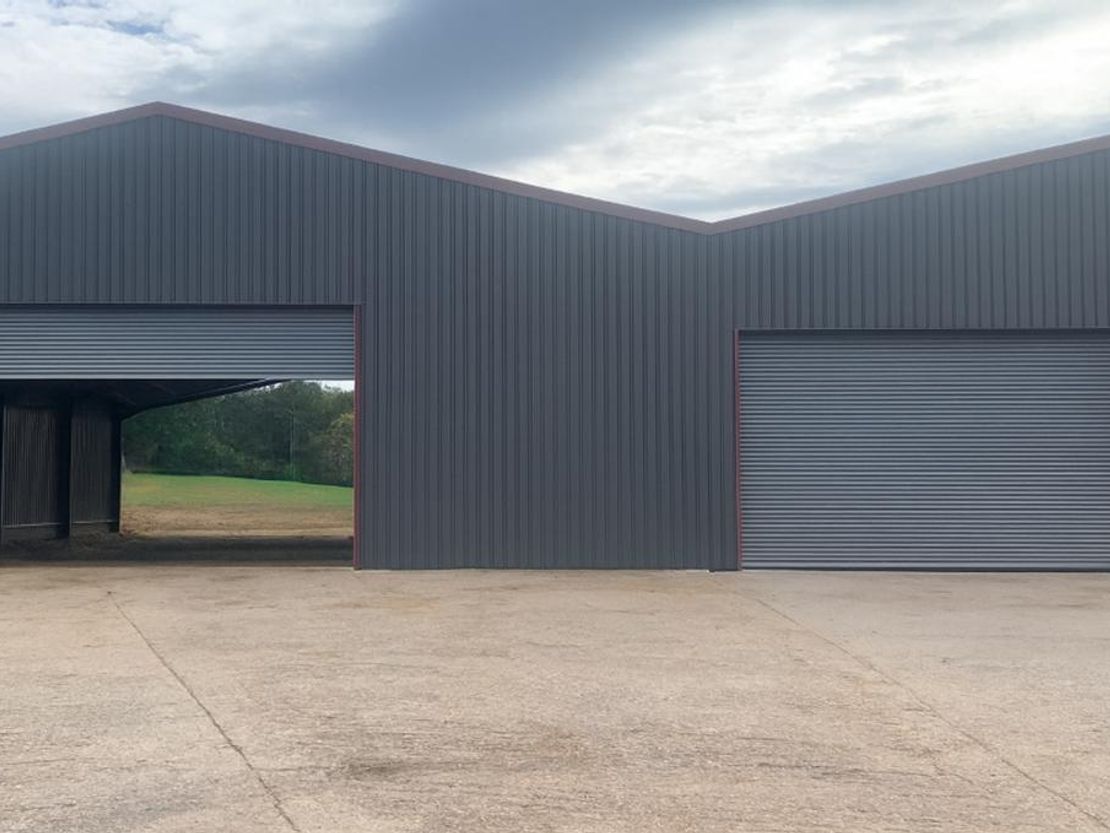 Units At Shotton Farm, Pimhill, Harmer Hill, Shrewsbury, Shropshire, SY4 3DY