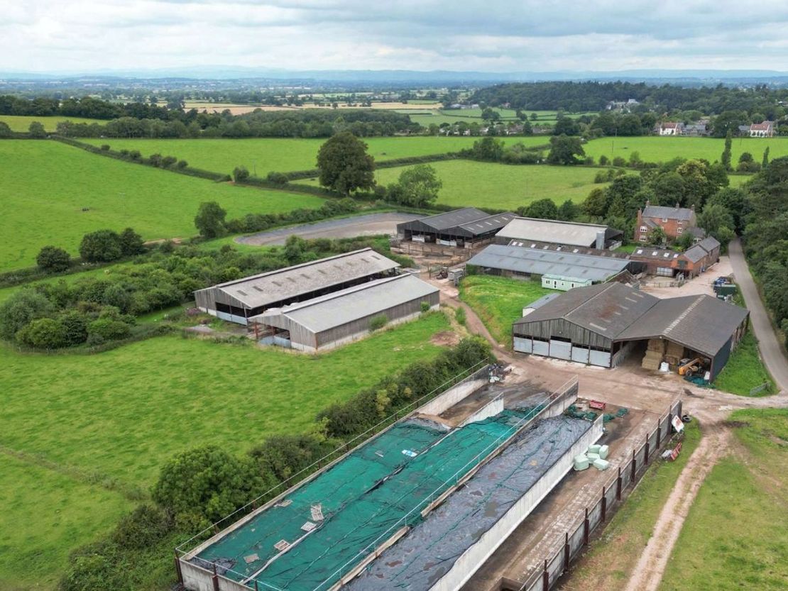 Units At Shotton Farm, Pimhill, Harmer Hill, Shrewsbury, Shropshire, SY4 3DY