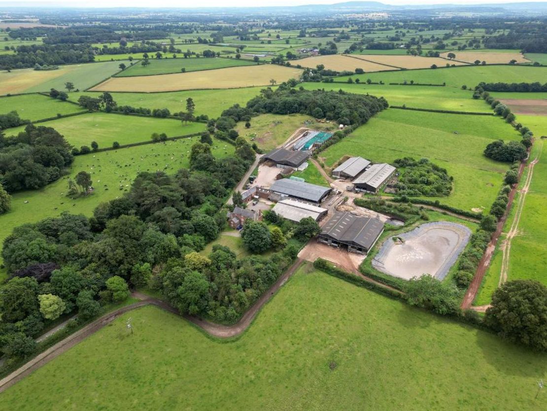 Units At Shotton Farm, Pimhill, Harmer Hill, Shrewsbury, Shropshire, SY4 3DY