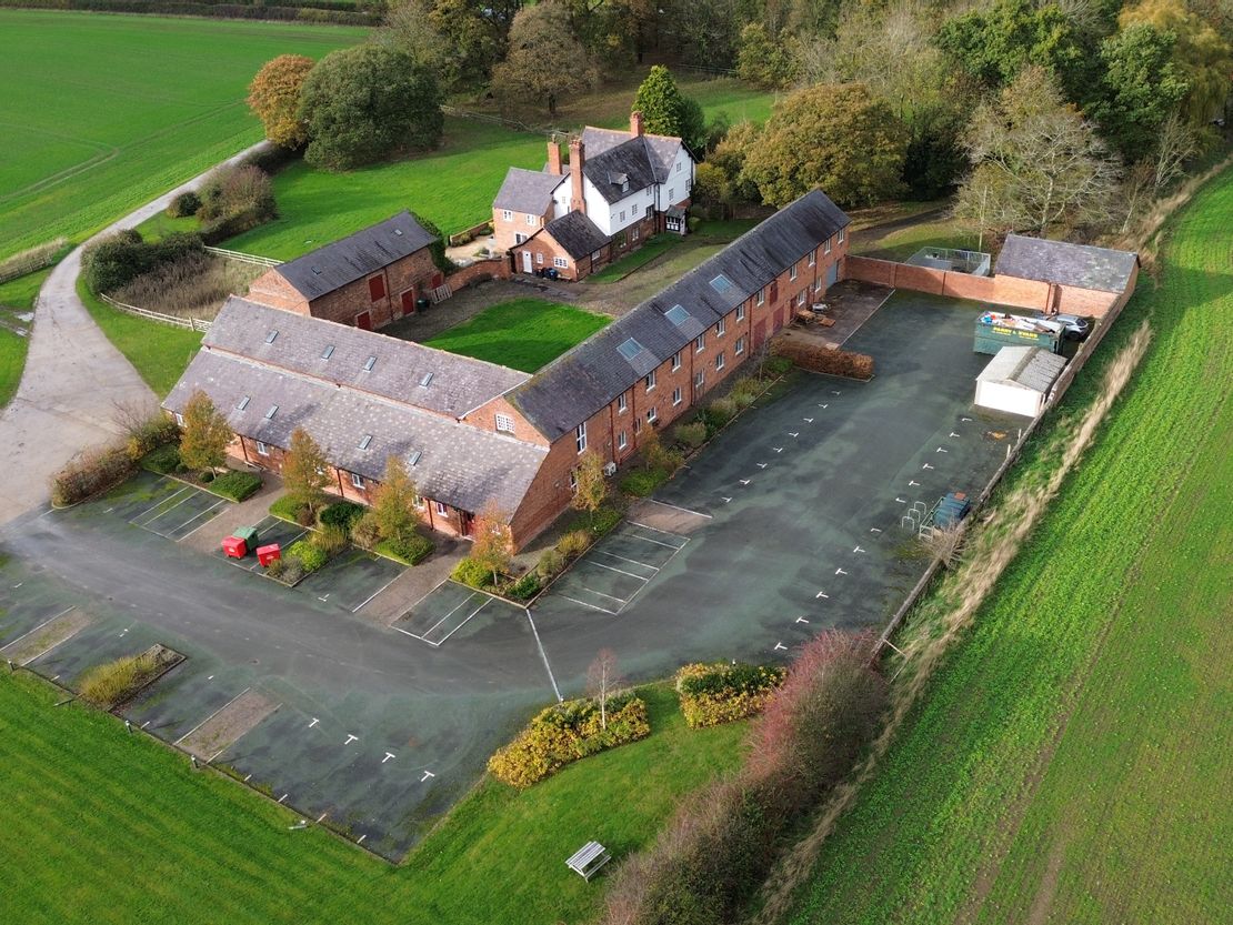 Rake Farm, Eccleston, Chester, CH4 9JN