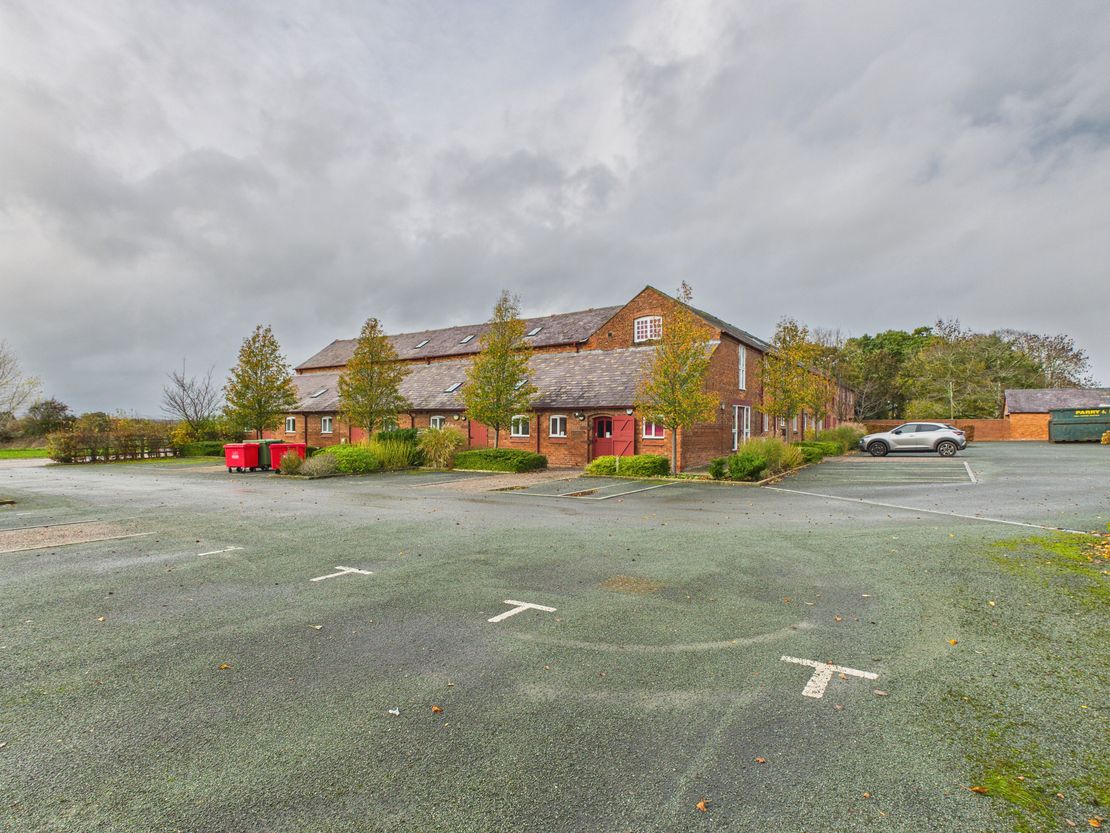 Rake Farm, Eccleston, Chester, CH4 9JN