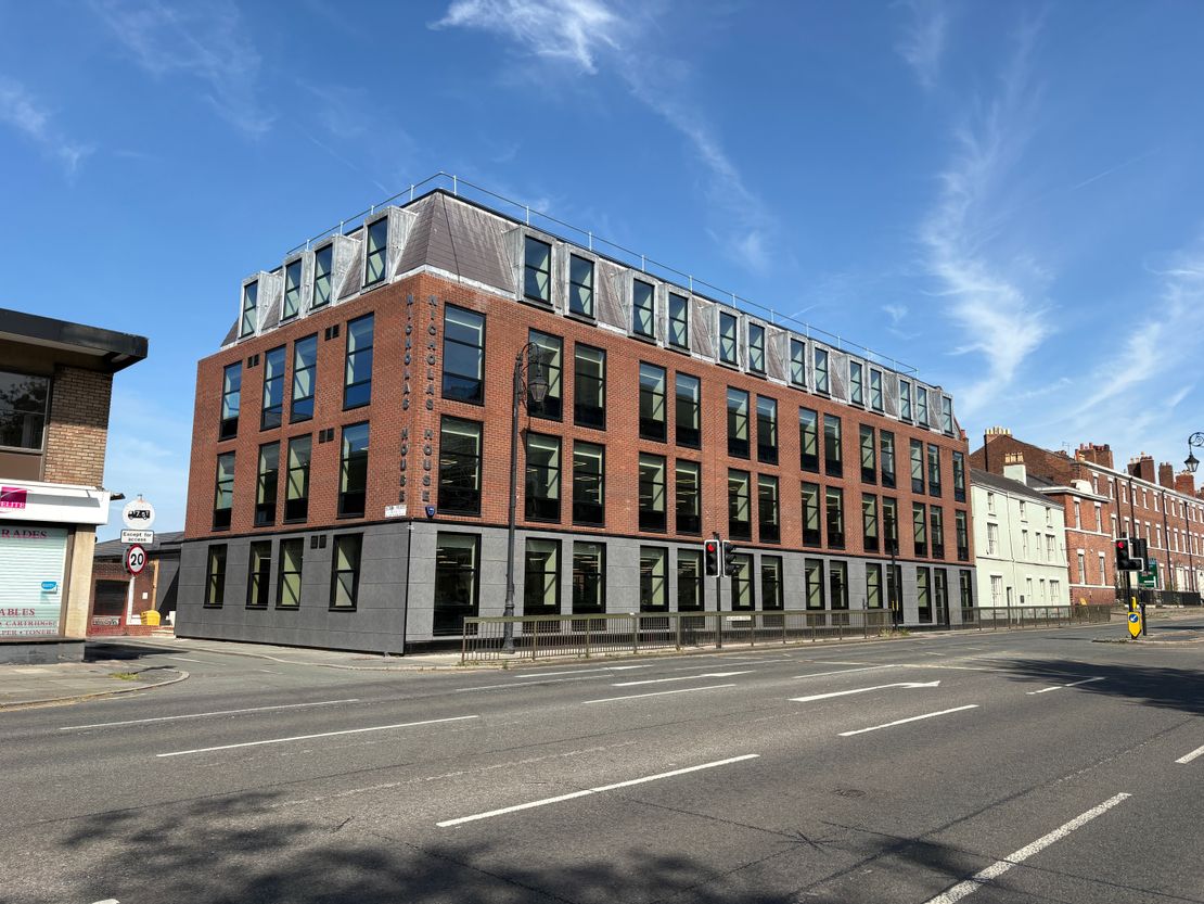 Nicholas House, 1 Black Friars, Chester, Cheshire, CH1 2NU