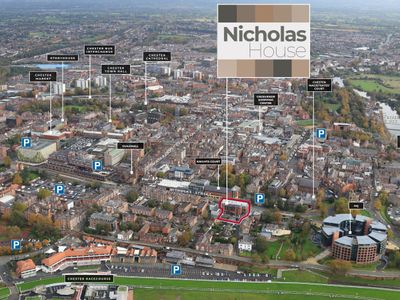 Property Image for Nicholas House, 1 Black Friars, Chester, Cheshire, CH1 2NU