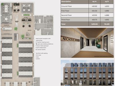 Property Image for Nicholas House, 1 Black Friars, Chester, Cheshire, CH1 2NU