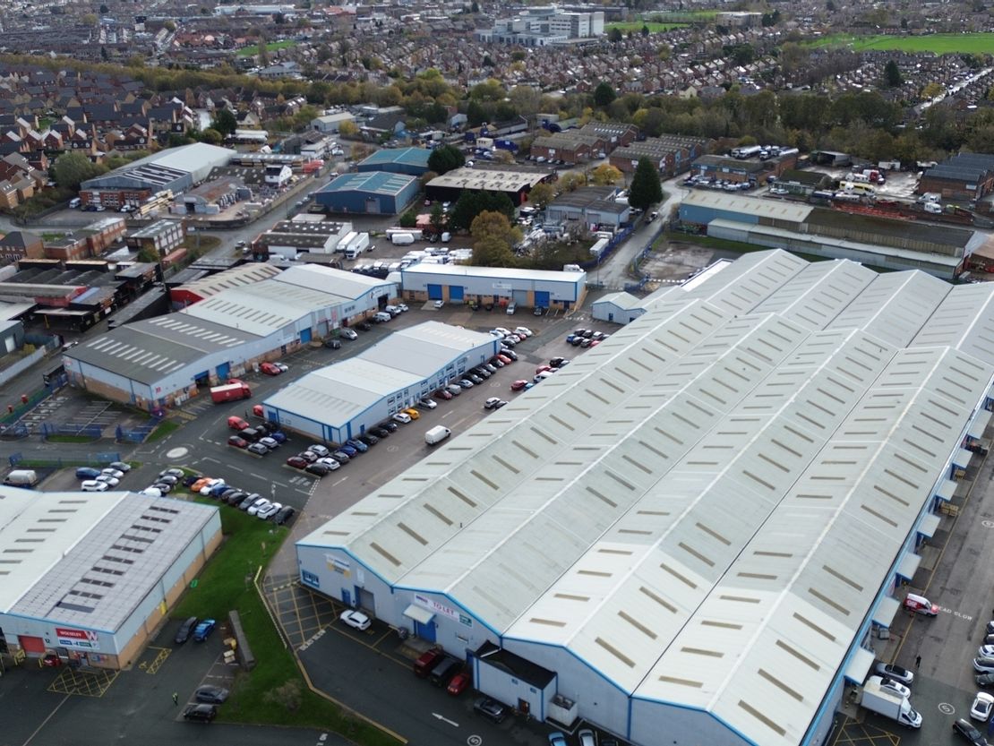 Unit 24 Junction 8 Business Park, Ellesmere Port, CH65 3AW
