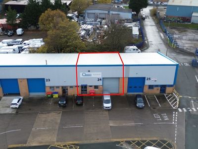 Property Image for Unit 24 Junction 8 Business Park, Ellesmere Port, CH65 3AW