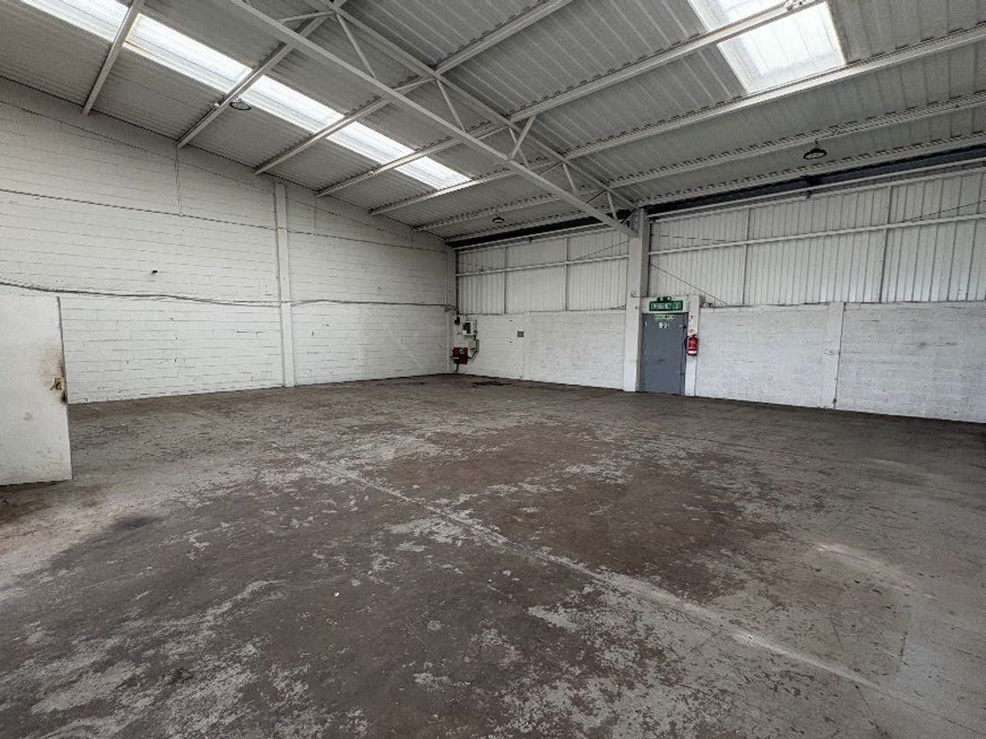 Unit 24 Junction 8 Business Park, Ellesmere Port, CH65 3AW