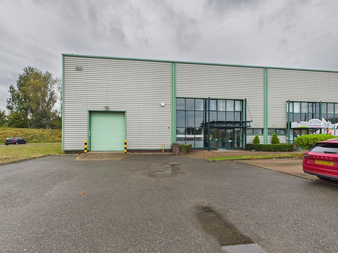 Unit 68 Zone Two, Third Avenue, Deeside Industrial Park, DEESIDE, Flintshire, CH5 2LA