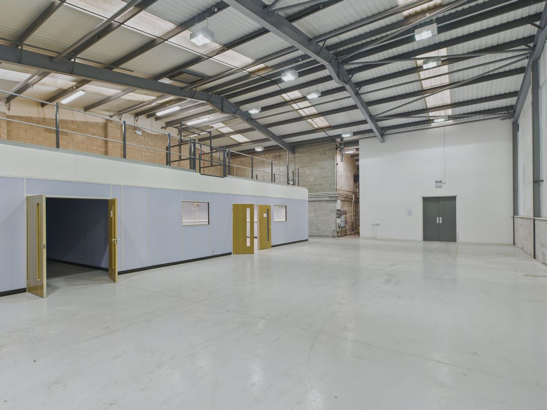 Unit 68 Zone Two, Third Avenue, Deeside Industrial Park, DEESIDE, Flintshire, CH5 2LA