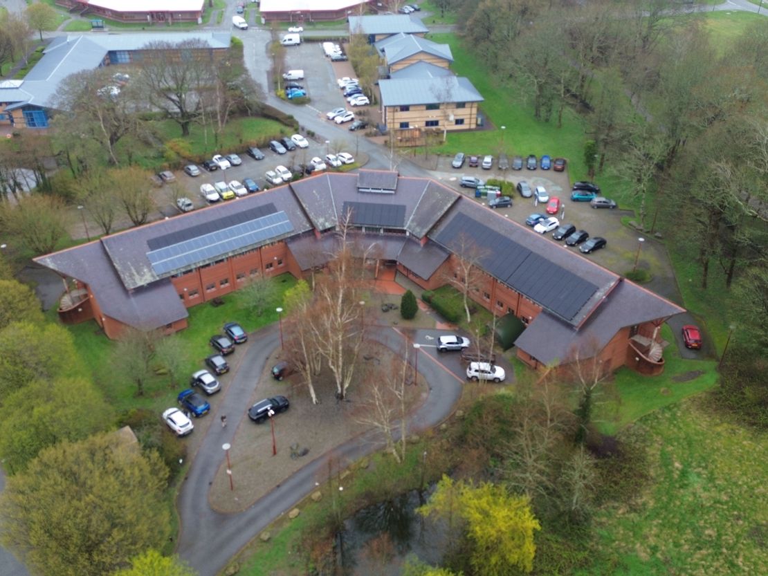 Units At InTec, Parc Menai, Bangor, LL57 4BL