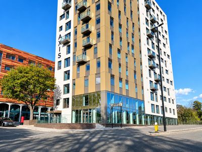 Property Image for Axis, Jesmond Three Sixty, Newcastle Upon Tyne, Tyne And Wear, NE2 1DB