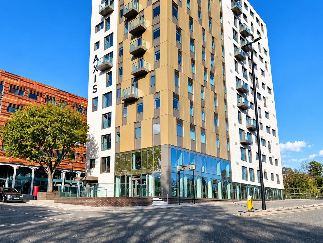 Axis, Jesmond Three Sixty, Newcastle Upon Tyne, Tyne And Wear, NE2 1DB