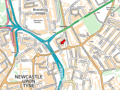 Property Image for Axis, Jesmond Three Sixty, Newcastle Upon Tyne, Tyne And Wear, NE2 1DB