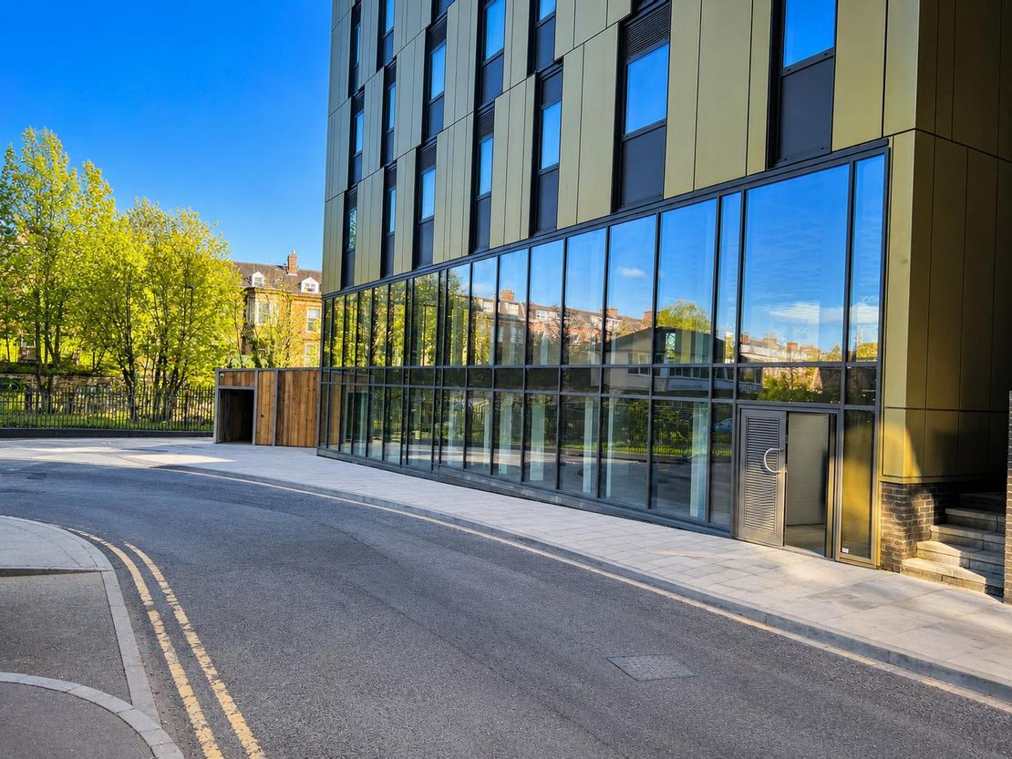 Axis, Jesmond Three Sixty, Newcastle Upon Tyne, Tyne And Wear, NE2 1DB