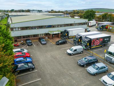 Property Image for Brake Bros, Victoria Business Park, Roche, South West, PL26 8LX