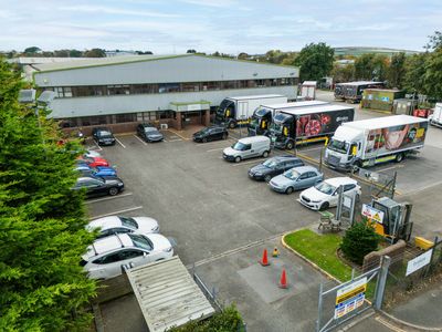 Property Image for Brake Bros, Victoria Business Park, Roche, South West, PL26 8LX