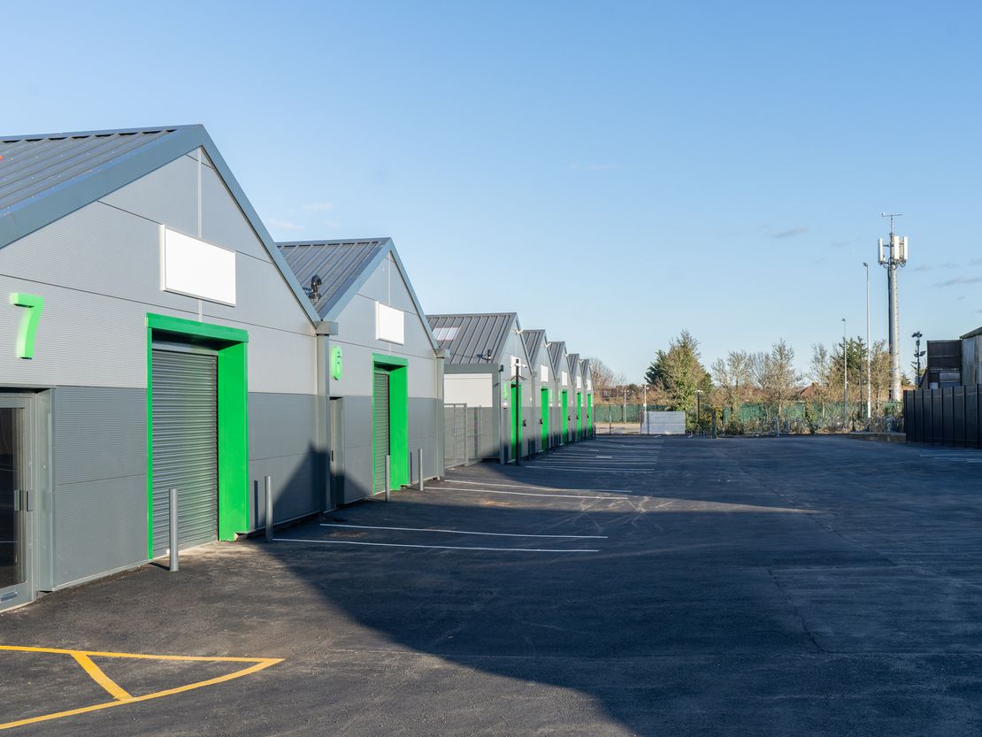 Unit 2 Otago Trade Park, 23 Crown Road, Enfield, Greater London, EN1 1FE