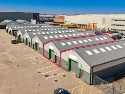 Property Image for Unit 2 Otago Trade Park, 23 Crown Road, Enfield, Greater London, EN1 1FE