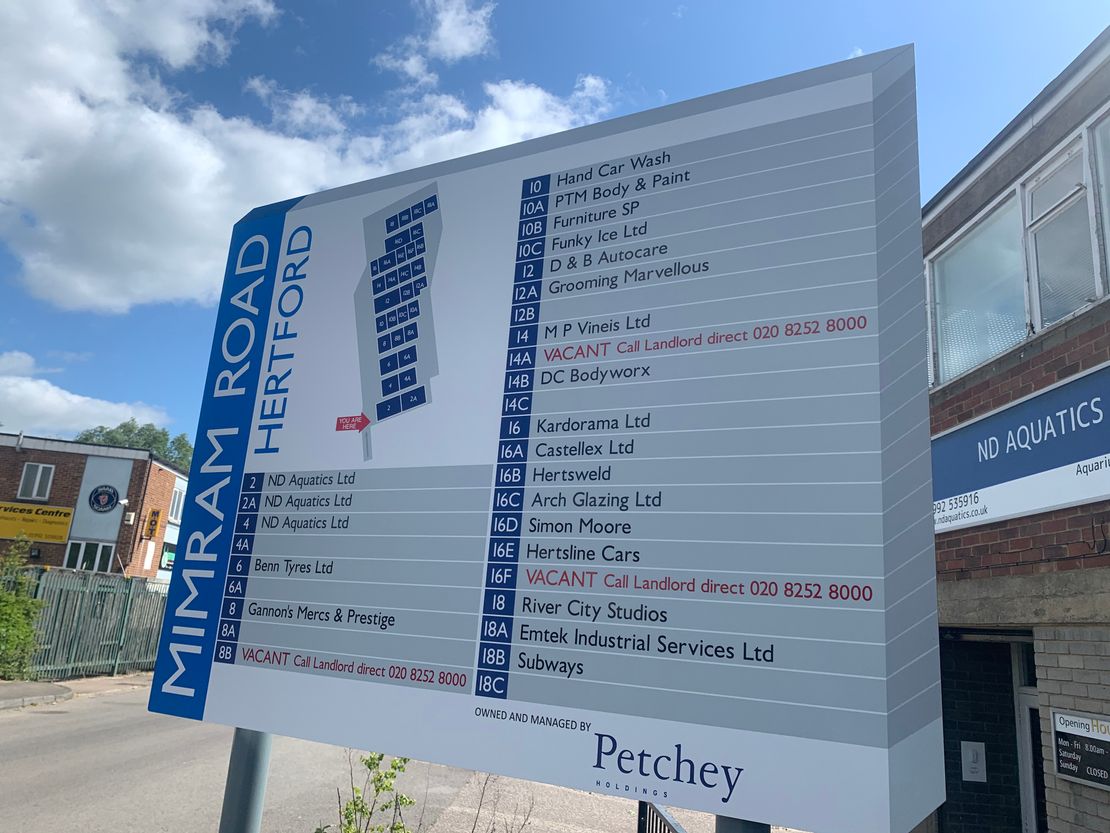 10C Mimram Road, Hertford, Hertfordshire, SG14 1NN