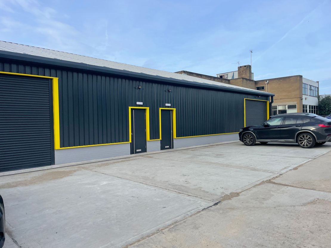 Unit N, Global Park, 12 Moorside, Colchester, Essex, CO1 2TJ
