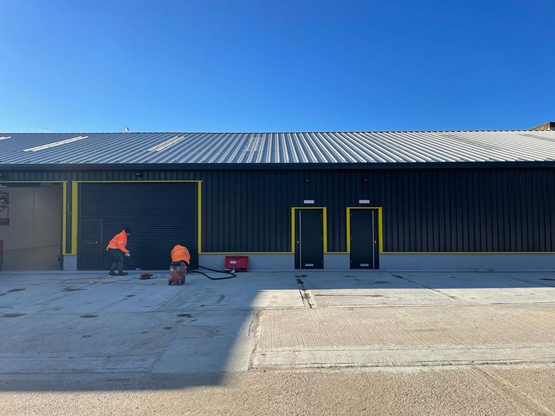 Unit N, Global Park, 12 Moorside, Colchester, Essex, CO1 2TJ