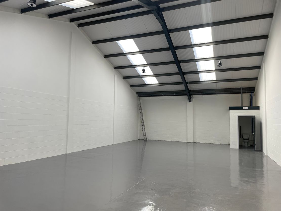 Unit N, Global Park, 12 Moorside, Colchester, Essex, CO1 2TJ