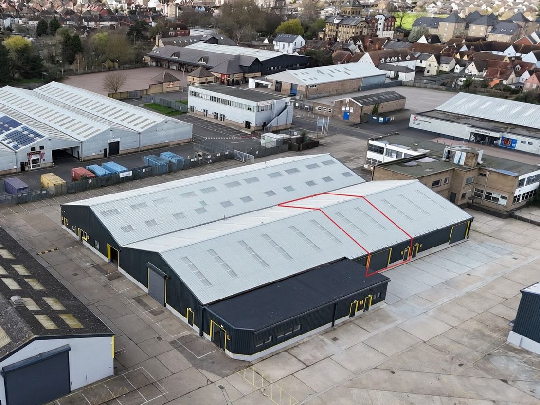 Unit N, Global Park, 12 Moorside, Colchester, Essex, CO1 2TJ