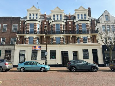 Property Image for 17-21 Devonshire Road, Bexhill-On-Sea, East Sussex, TN40 1AH
