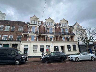 Property Image for 17-21 Devonshire Road, Bexhill-On-Sea, East Sussex, TN40 1AH