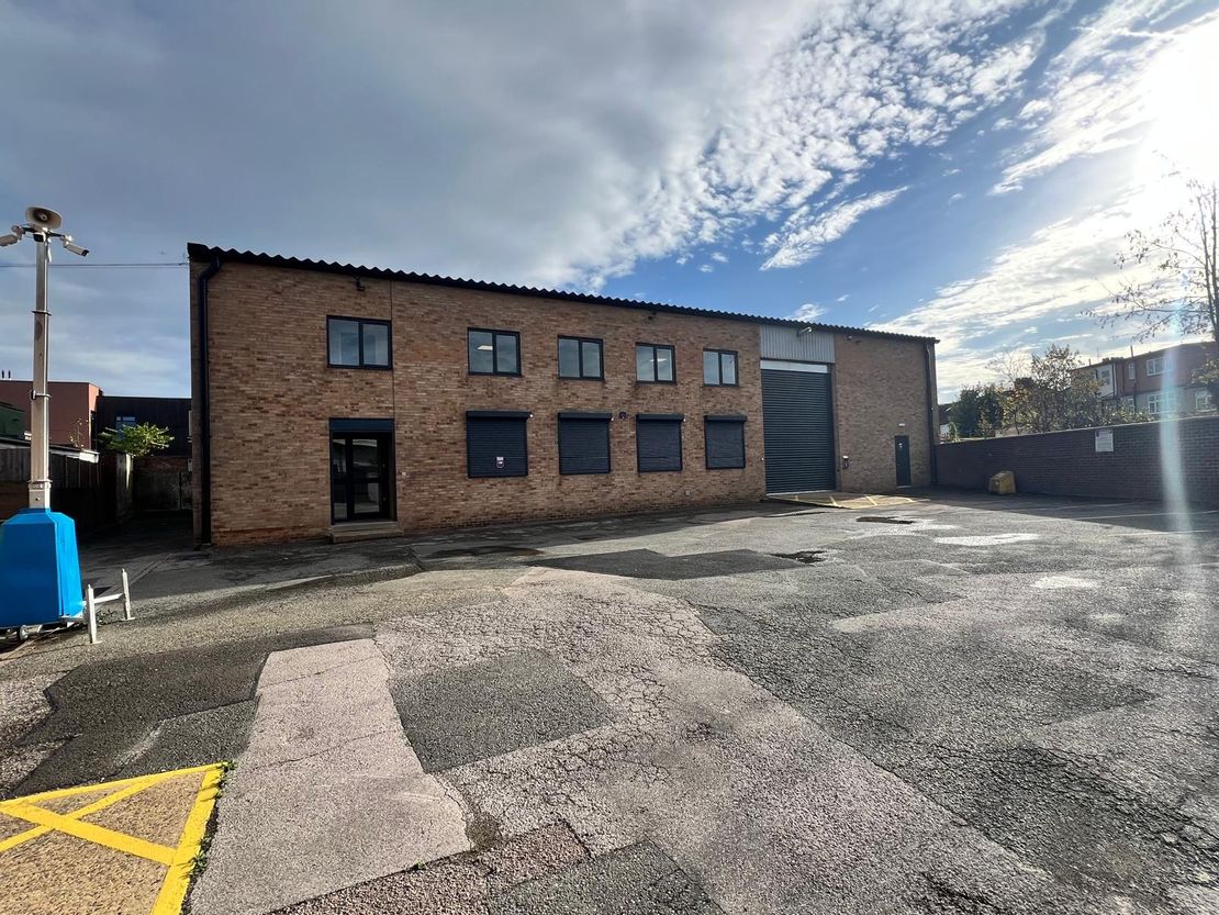 Unit B, 115 Canterbury Road, Croydon, Surrey, CR0 3HH